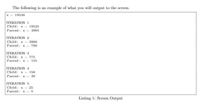 LINUX: PLEASE WRITE IN C PLEASE WRITE EASY TO UNDERSTAND CODE Task1