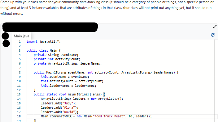  For some odd reason when I run the code, it does