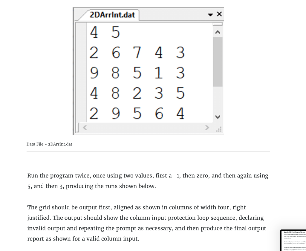 Select a code solution from the Guided Practice Files provided and modify