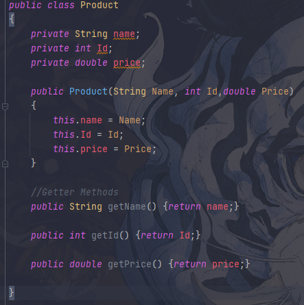PLEASE ANS IN JAVA How would I access an attribute of a