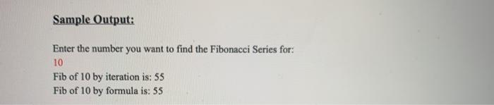Oriented programming concepts 2. Interfaces Objective: In this lab you will compute