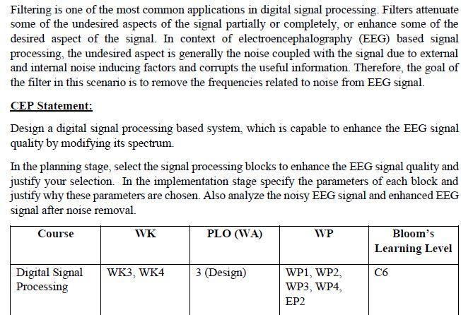 Sir This is a complex engineering problem u can chose any data