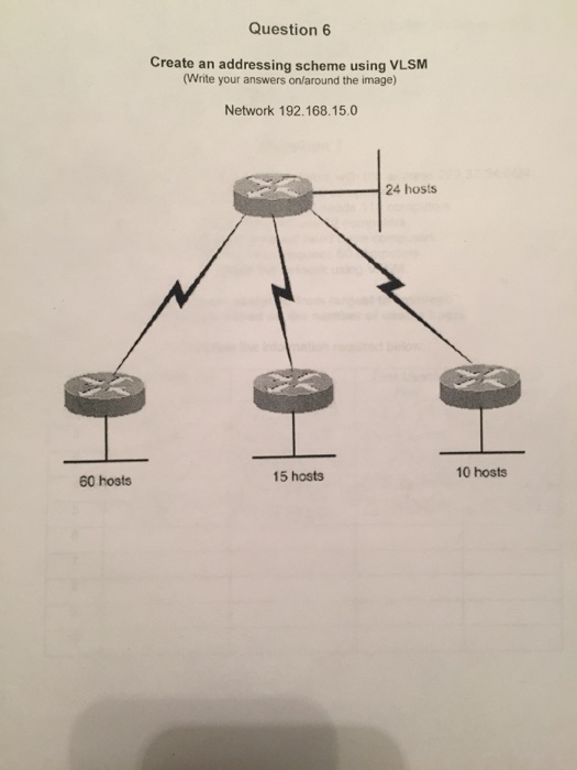 58 classrooms with 2 computers each that need to be on one