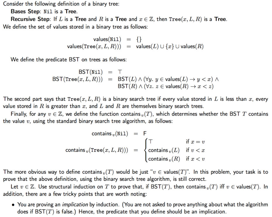 Discrete math question (entry-level). Please read the problem carefully and answer only