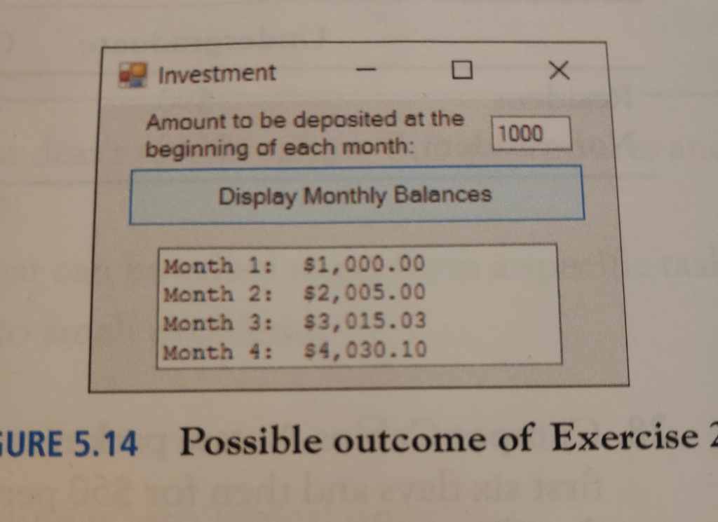 24. 24. Growth of an Investment Suppose a fixed amount of money