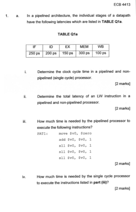  May I get the solution and answer for these questions? Thank
