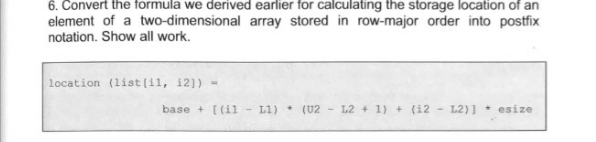 Please help in java! Convert the formula we derived earlier fpr calculating