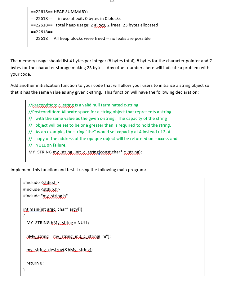 to split this into multiple questions; so to give proper credit, if