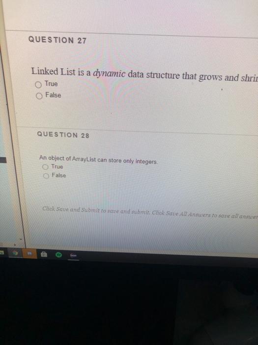 24 0.5 Big-O notation cannot compare algorithms in the same complexity class.