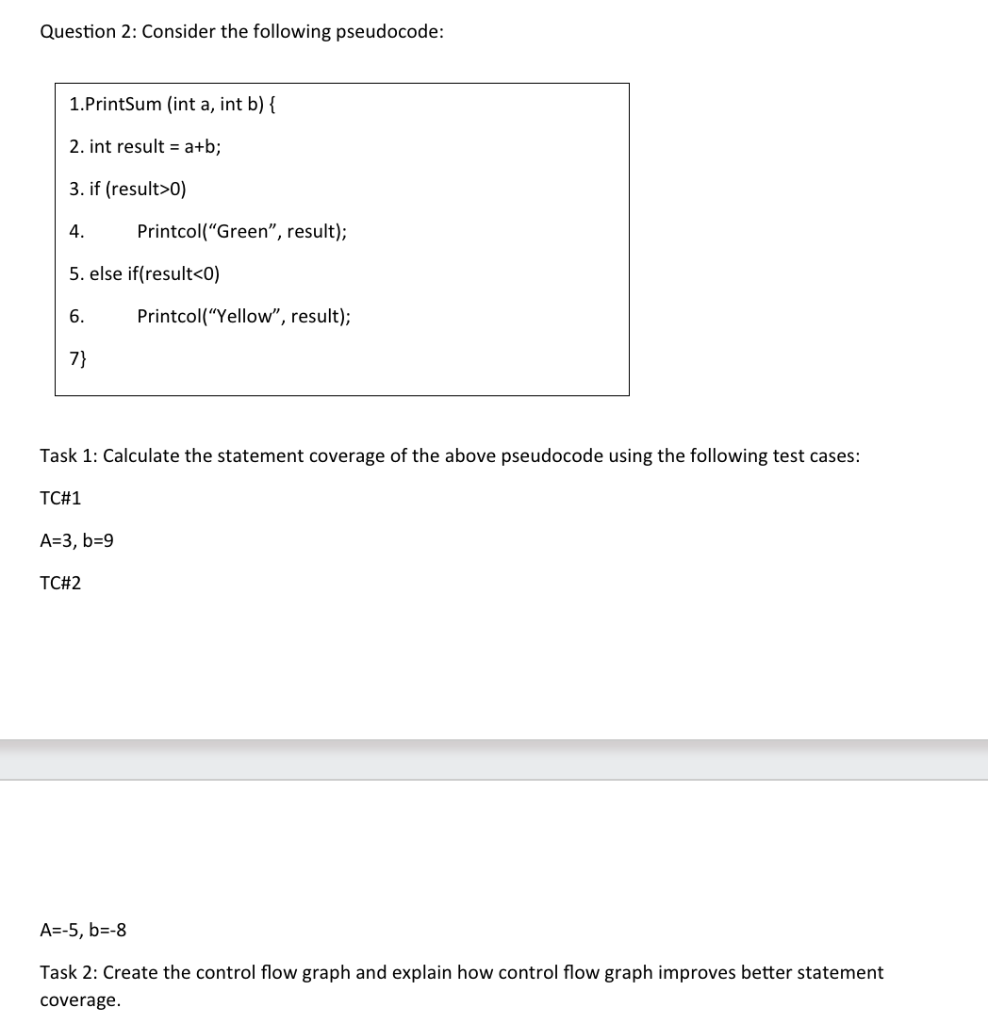 2. 2.Float x,y; 3. Read(x); 4. Read(y); 5. If ((x==0) II (y>0))