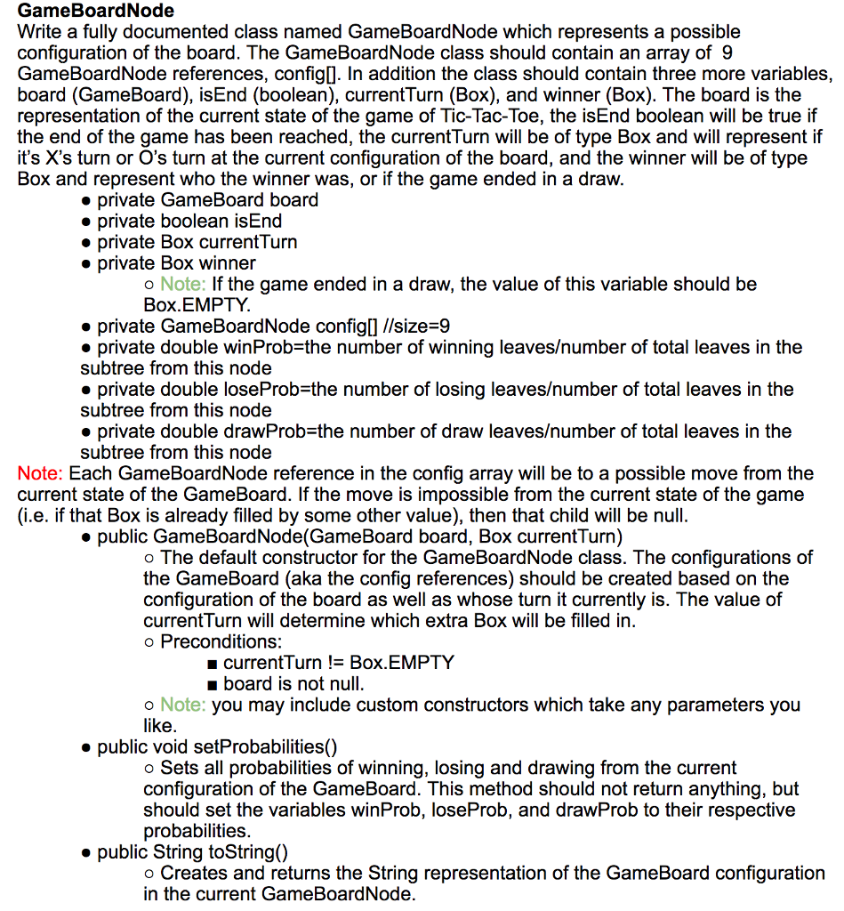need help implementing a binary tree for a program I'm making that