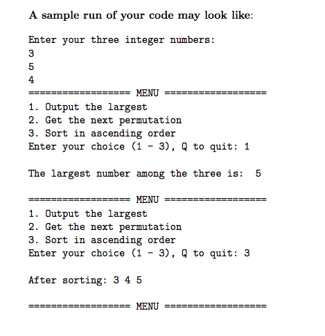(C++) Using passing by value or by reference, create the following four