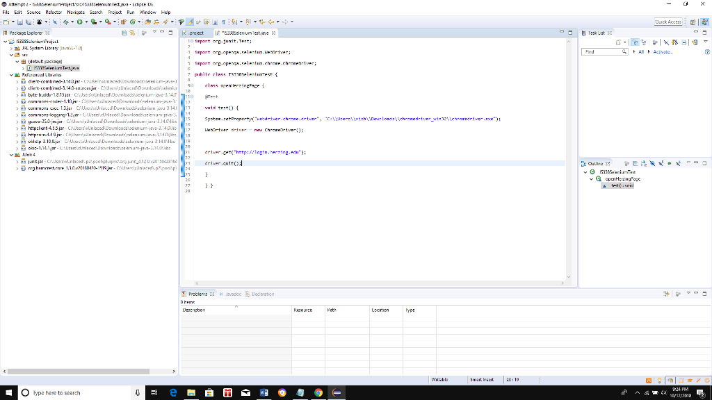  My assignment is above. Please provide any additional code and a