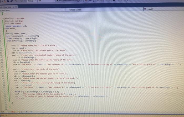 below? i've included what ive done so far but i keep getting
