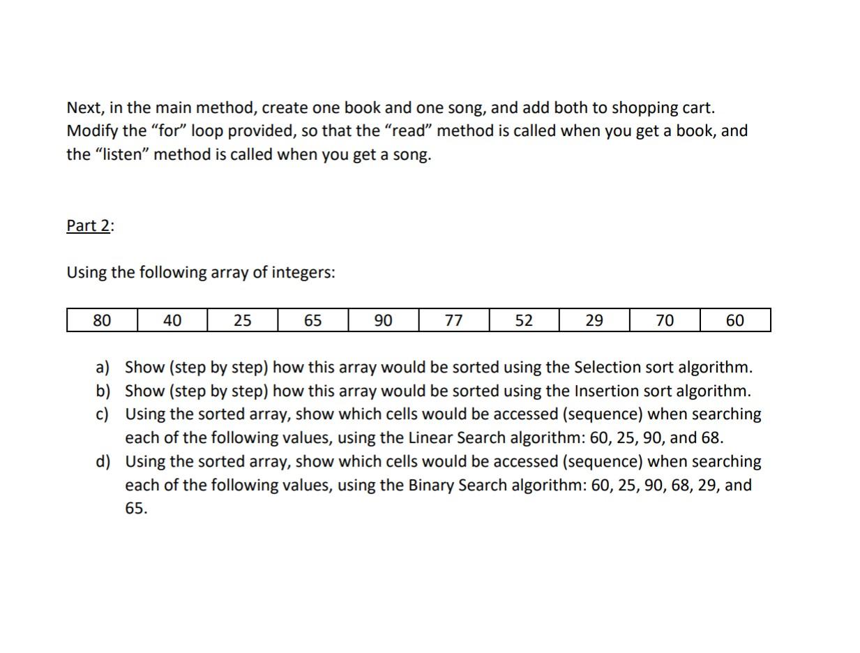 own a store and people can buy products that are then shipped