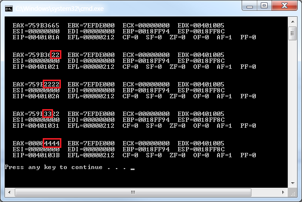 explanation on what is exactly happening in the following lines: line 14: