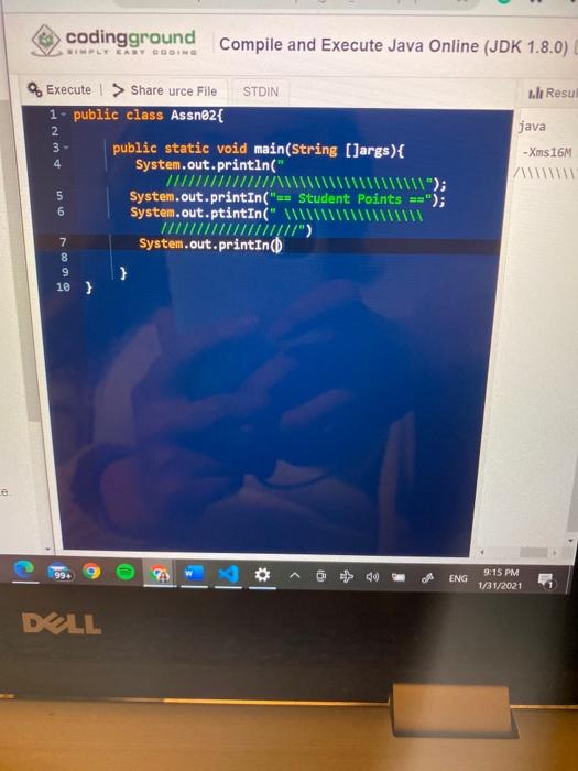 How do I perform step 2 and 3? Please give me detailed