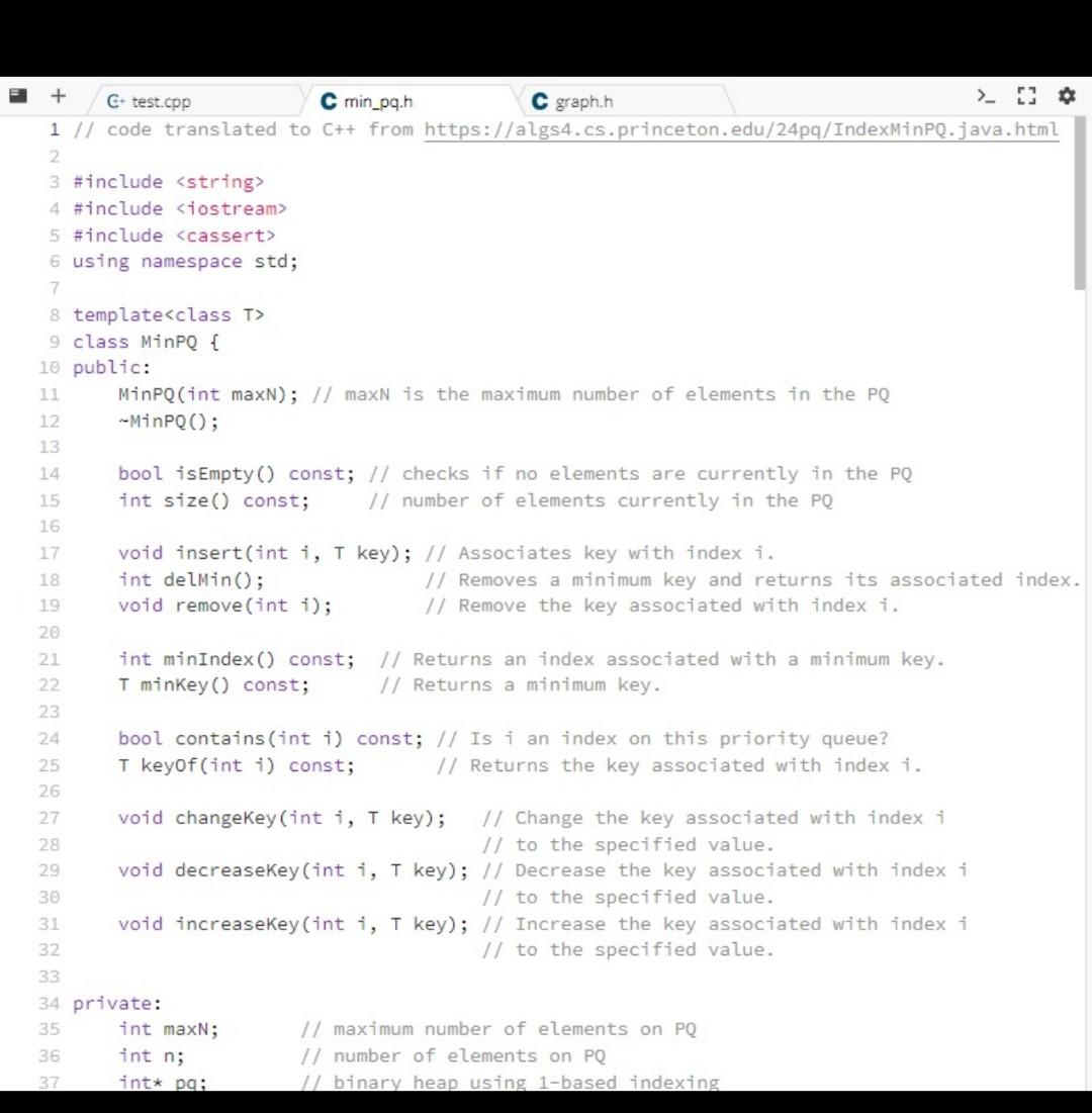 all the automated tests does not // necessarily mean that there are