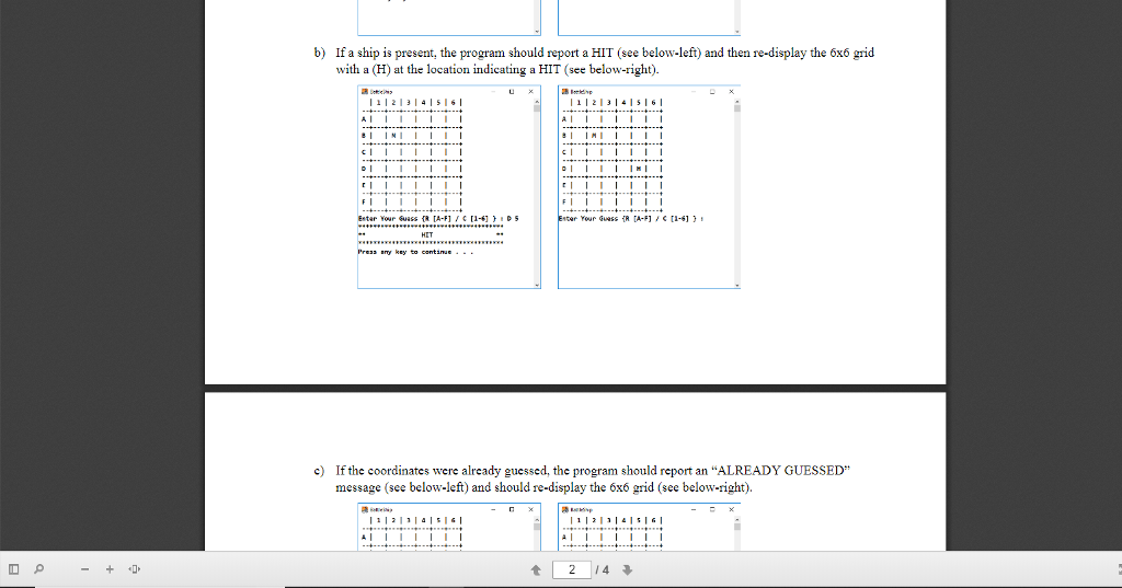 for me to do. Please and thank you. Program Description: In this