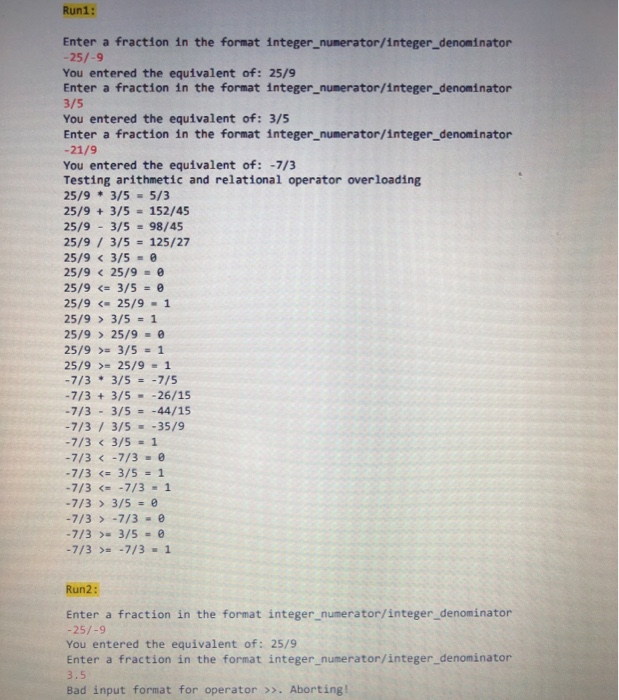 number is a number that can be represented as the quotient of