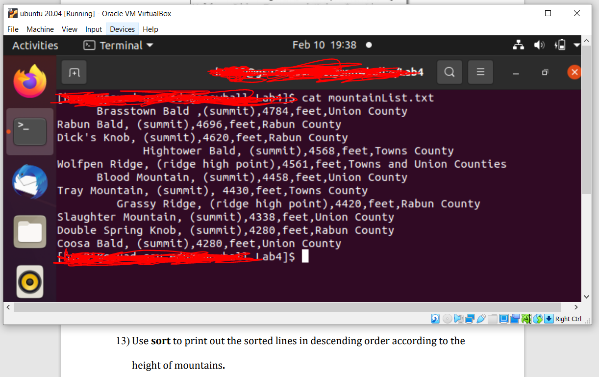  ubuntu 20.04 [Running] - Oracle VM VirtualBox _ x File Machine