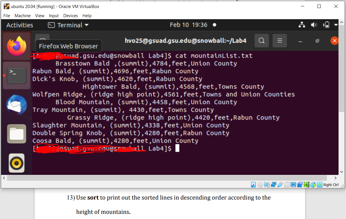View Input Devices Help Activities Terminal Feb 10 19:38 1 9264 34}$
