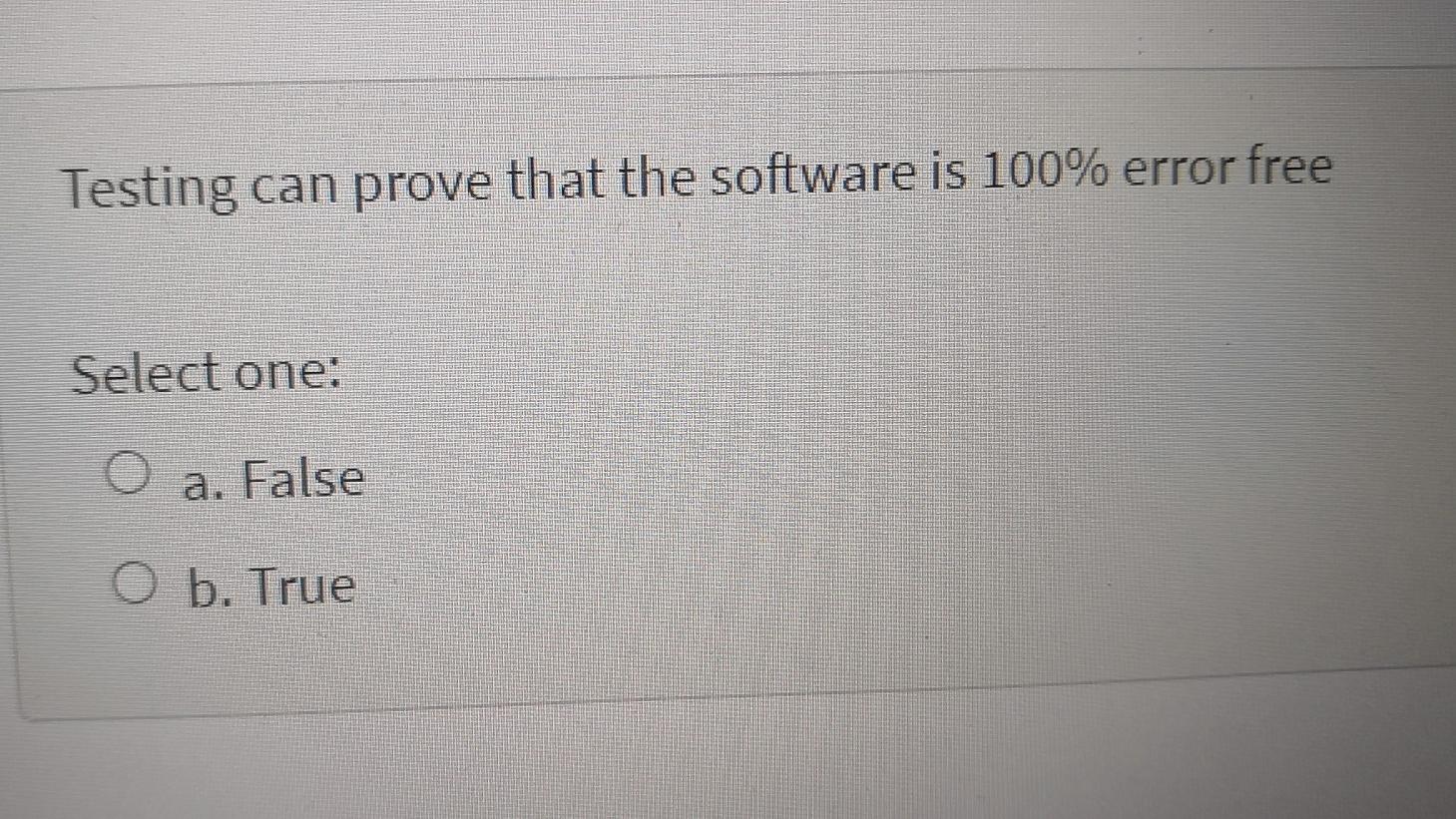  Please i need the correct choice without explan in less than