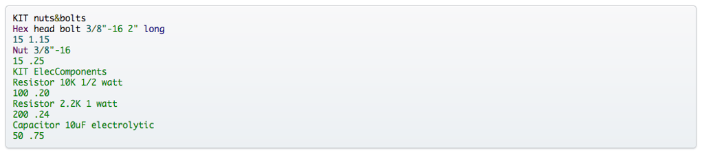 and nextPart was added that will point to the next part in