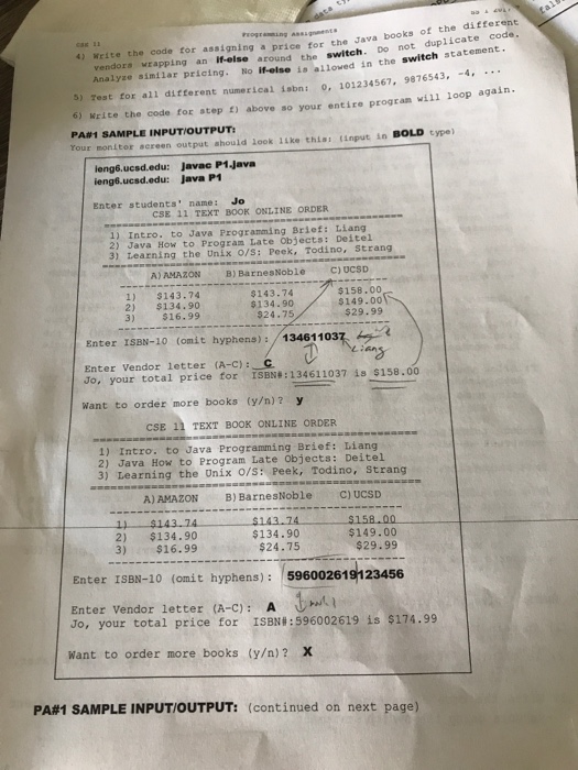 Guide Read Deitel: Ch 1-4, Appendix A-D, (F on ang: Ch 1-3,