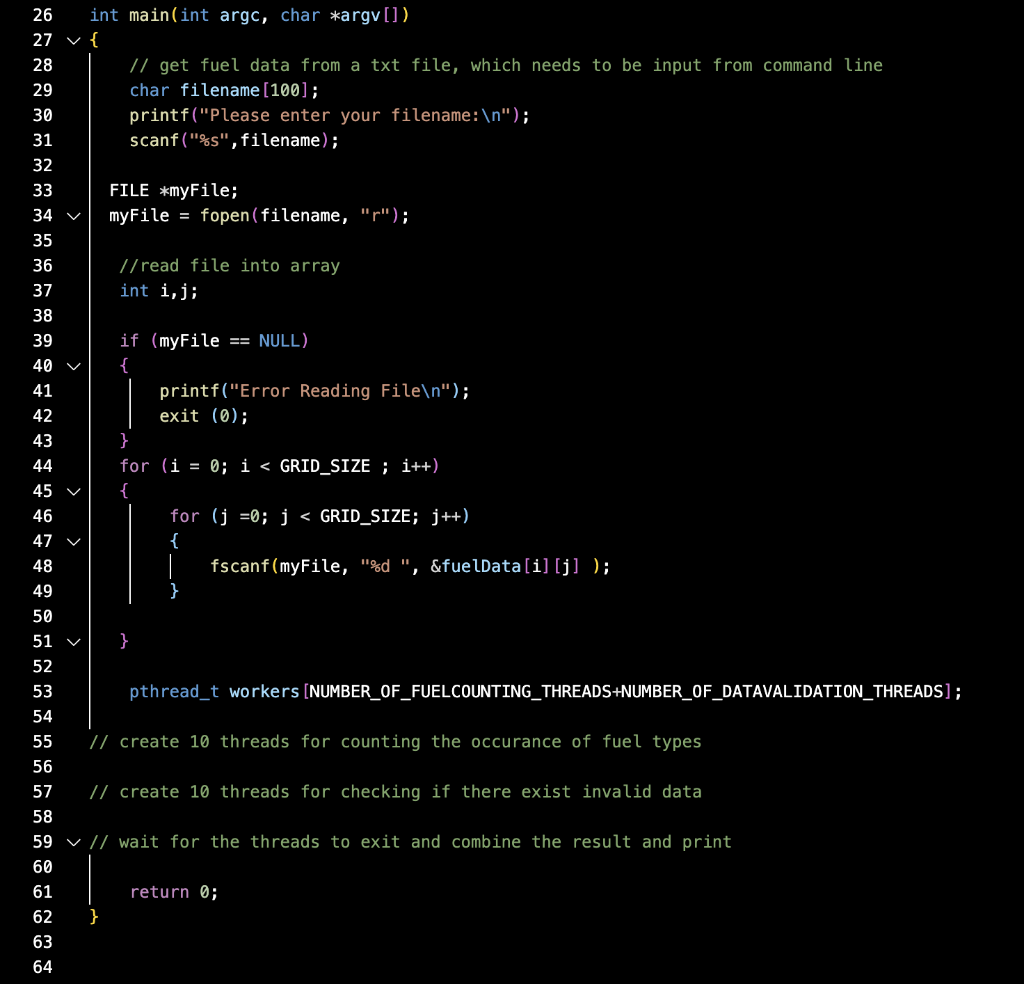 fuel data. Please follow instructions under assignment portion. Problem Statement: Wildfire spread