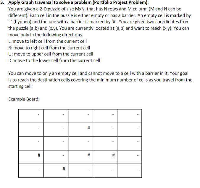 PLEASE DO NOT USE SAME ANSWER AS OTHER POSTS! Puzzle/Output is determined