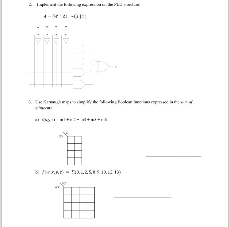 (~A & B) A B C A & B A & (B
