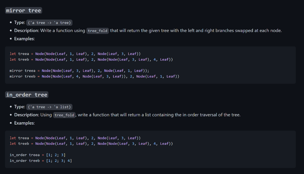 does exactly as described above in the first image. Please code a