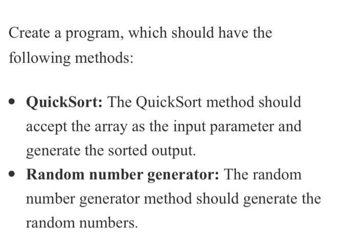 and you need to use the sorting algorithm to sort 1,000 random