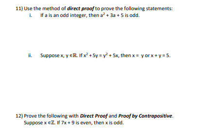 PQ and - (-PV-Q) are logically equivalent. 8) Write the following as
