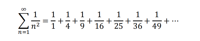  Write the following function. def series(tol): This function find the sum