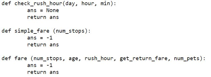 to follow all instructions carefully. Thank you. The following template is for