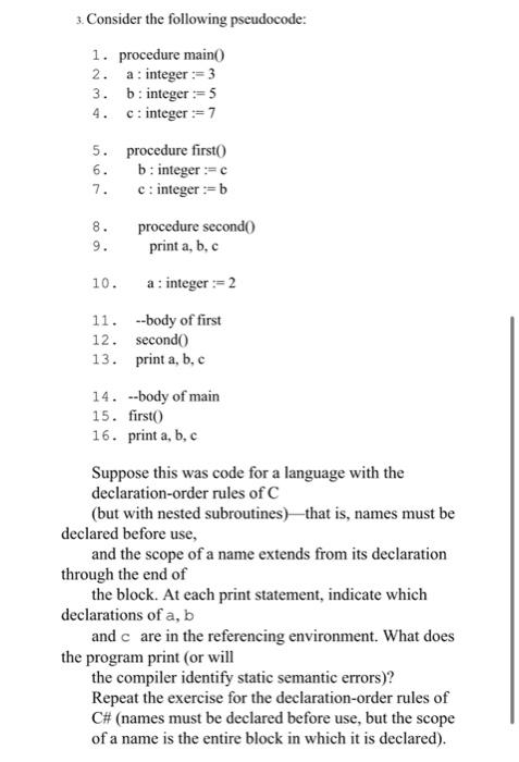 following C++ code: void f( int x){} void f( char x){} int