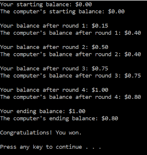 be implemented in this file. The Coin.cpp file (class implementation file) should