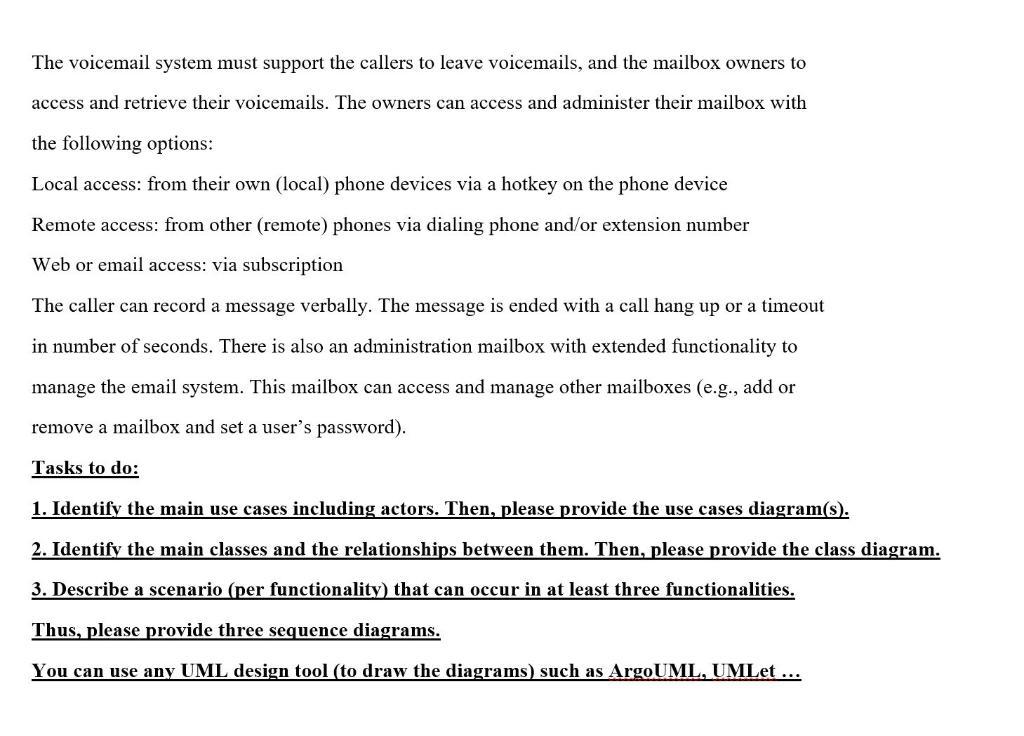 tasks please Objective Practice UML design use case, class and sequence diagrams.