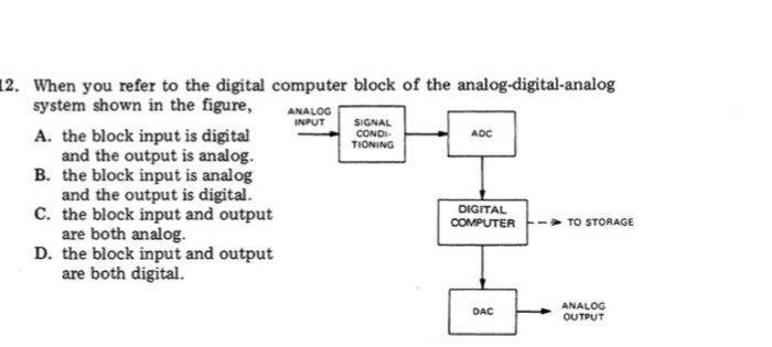 examination answer options described in your first shipment. Send your answers for