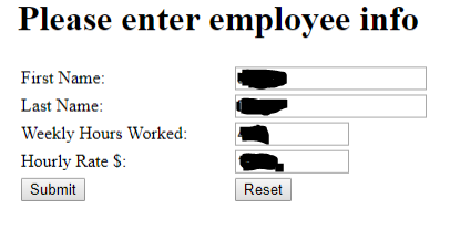 PHP help, I seem to be getting stuck with getting this program