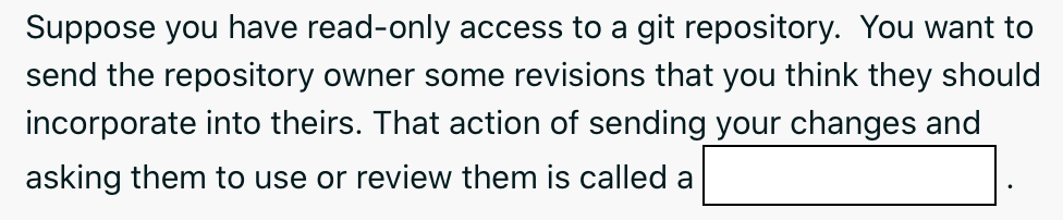 Concurrent Versioni ng System). When we store new or changed file(s) in