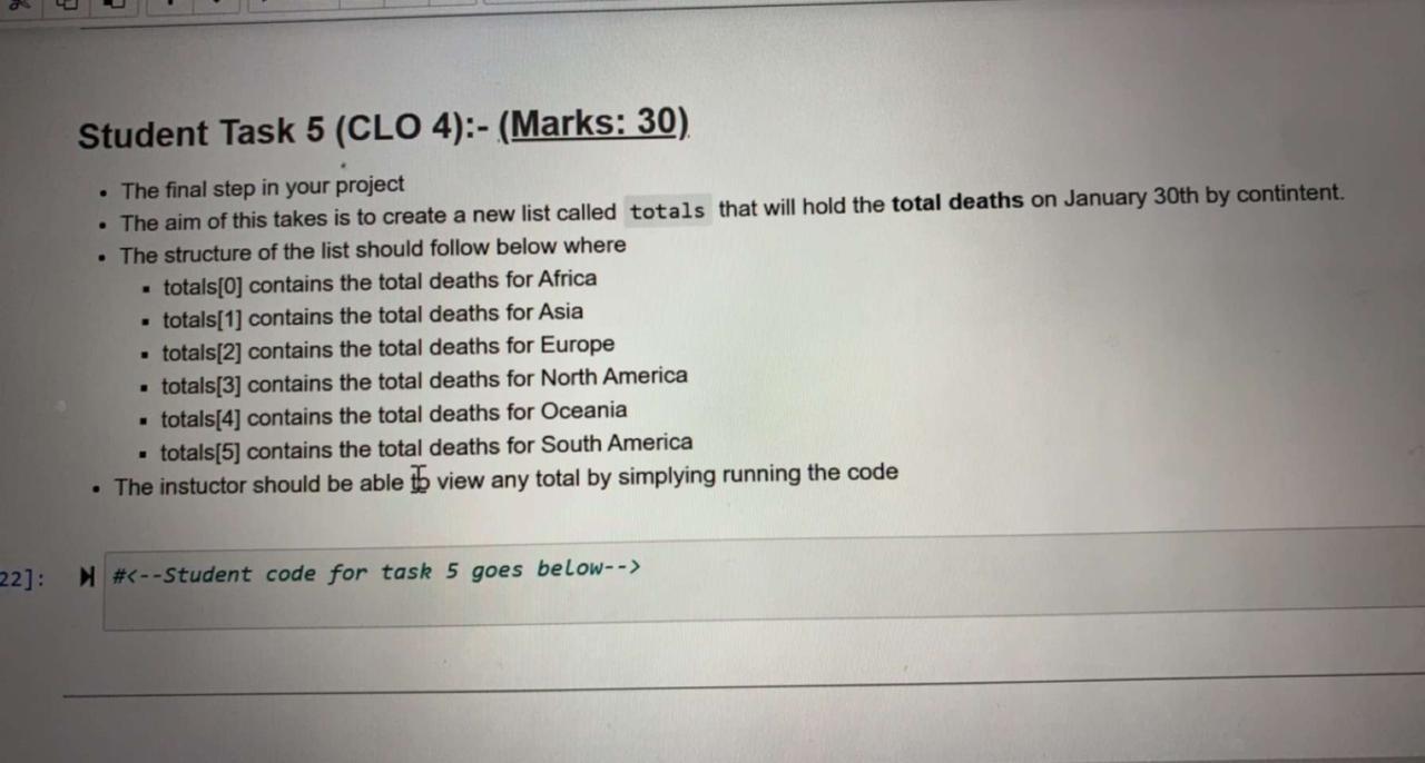 in a new list called covid_data . This covid_data list can be