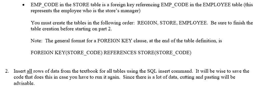 with your APSU email username, has been created. Use this database to