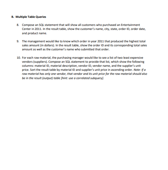 submit your solution file to the Blackboard by 11:59 PM on Feb