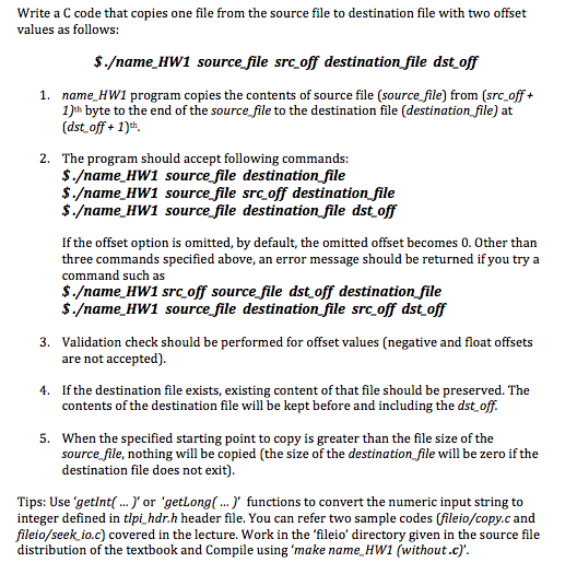 PLEASE WRITE C CODE ACCORDING TO BELOW CRITERIA AND SHOW THAT IT