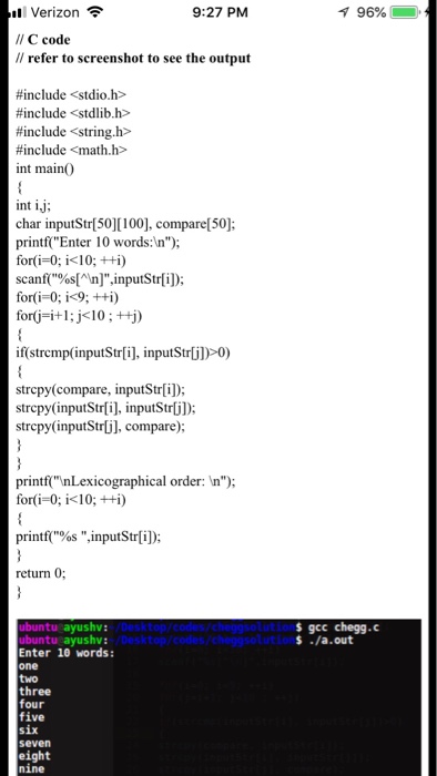 but works the same, so it wont match with the solution i