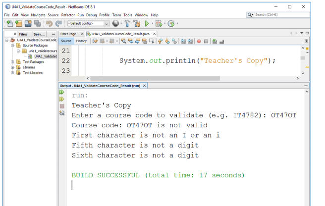 User Input Using Java Chars and Strings In this assessment, you will