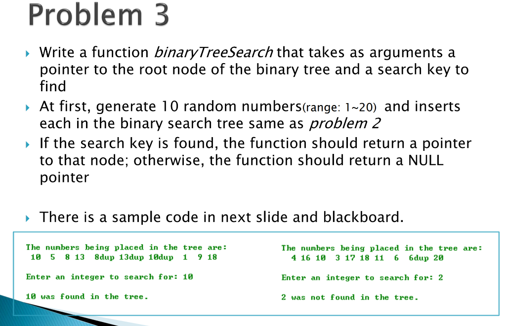write it by C programming and also show the result console sreenshot